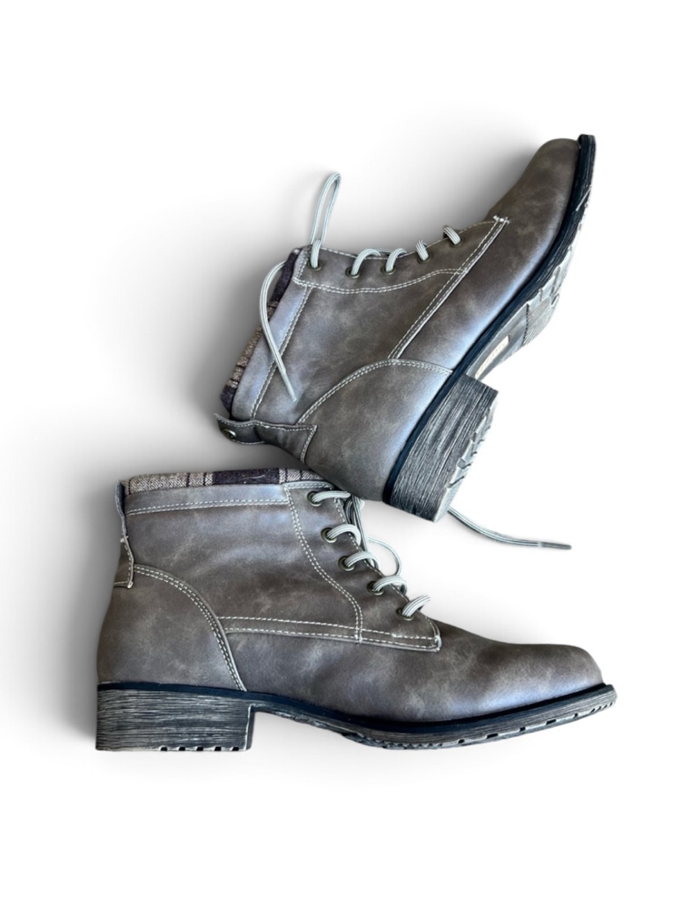NEW Sporto Lia Lace-up Water Resistant Boot Sz 10